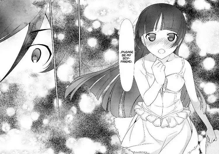 Ore no Kouhai ga Konna ni Kawaii Wake ga Nai Chapter 30 10